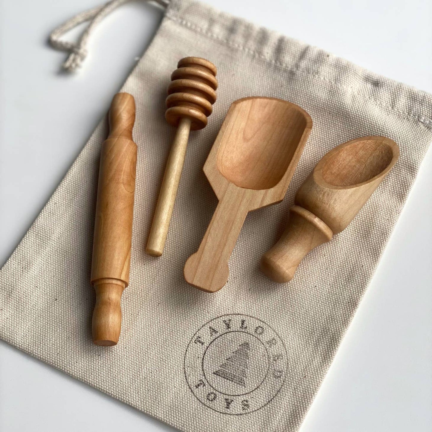 Mini Wood Tool Kit