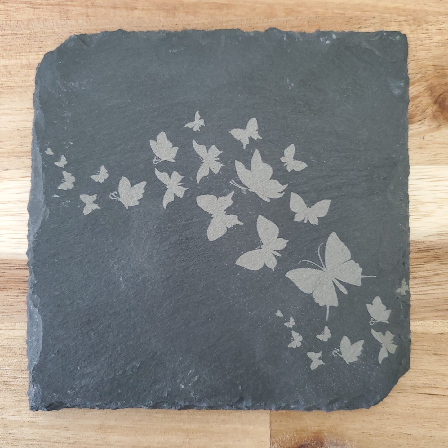 Custom Coaster- Butterfly