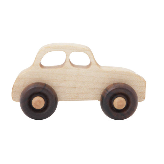 50's Wooden Car