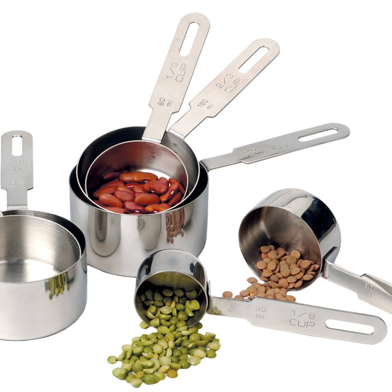 Measuring Cups - Set of 7