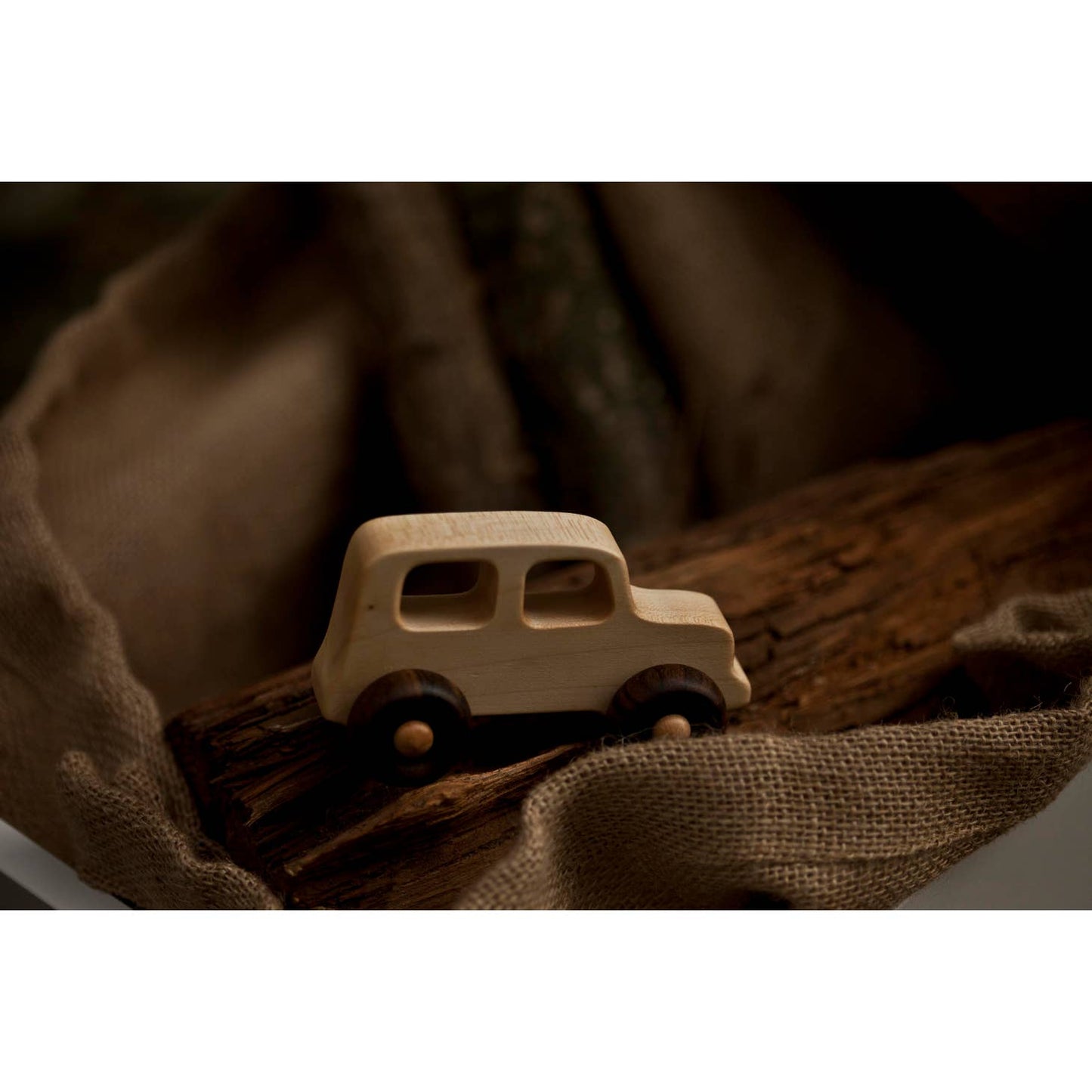 Off Road Vehicle- Wooden