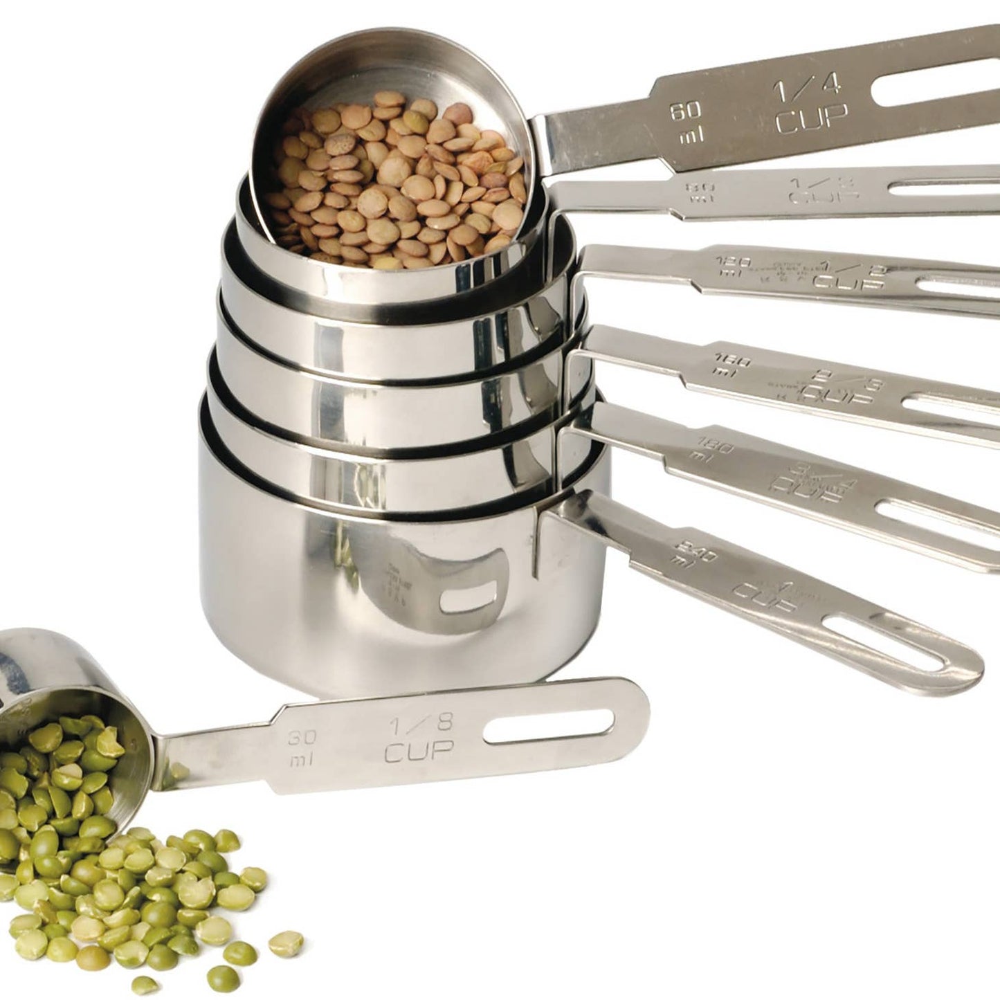 Measuring Cups - Set of 7