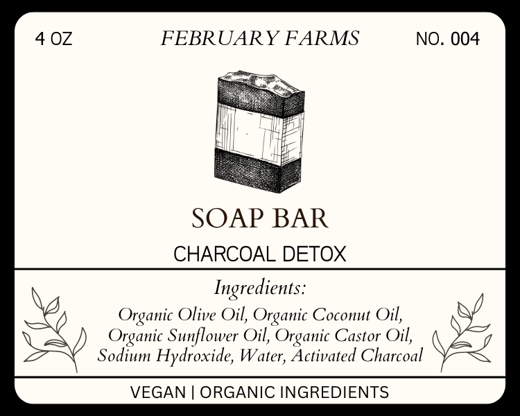 Handcrafted Soap - 13 Varieties - Tallow or Vegan Options